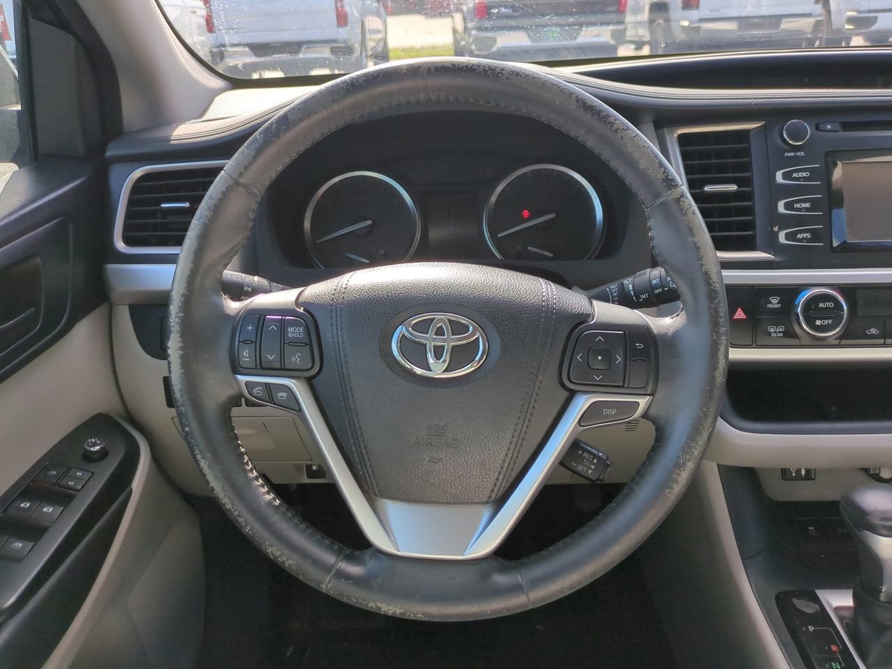 2015 Toyota Highlander LE Plus V6