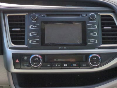 2015 Toyota Highlander LE Plus V6