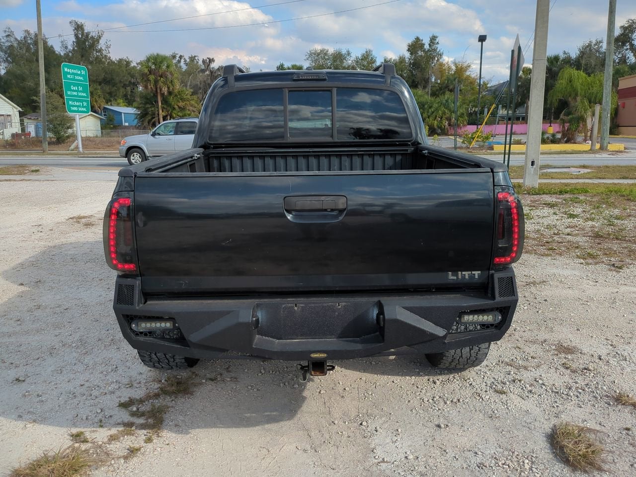 2009 Toyota Tacoma PreRunner V6