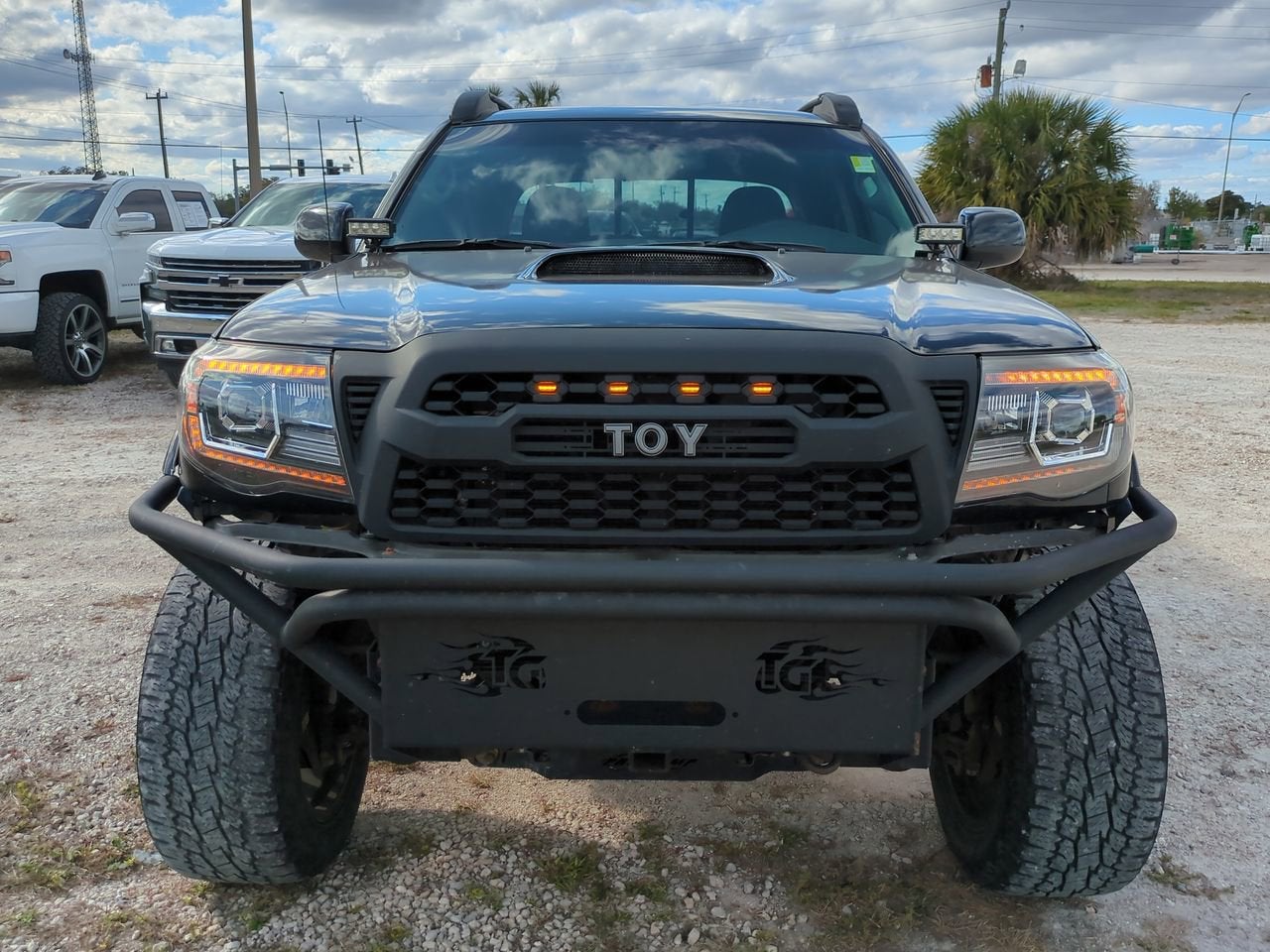 2009 Toyota Tacoma PreRunner V6