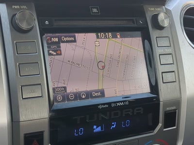 2014 Toyota Tundra Platinum 5.7L V8