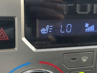 2014 Toyota Tundra Platinum 5.7L V8