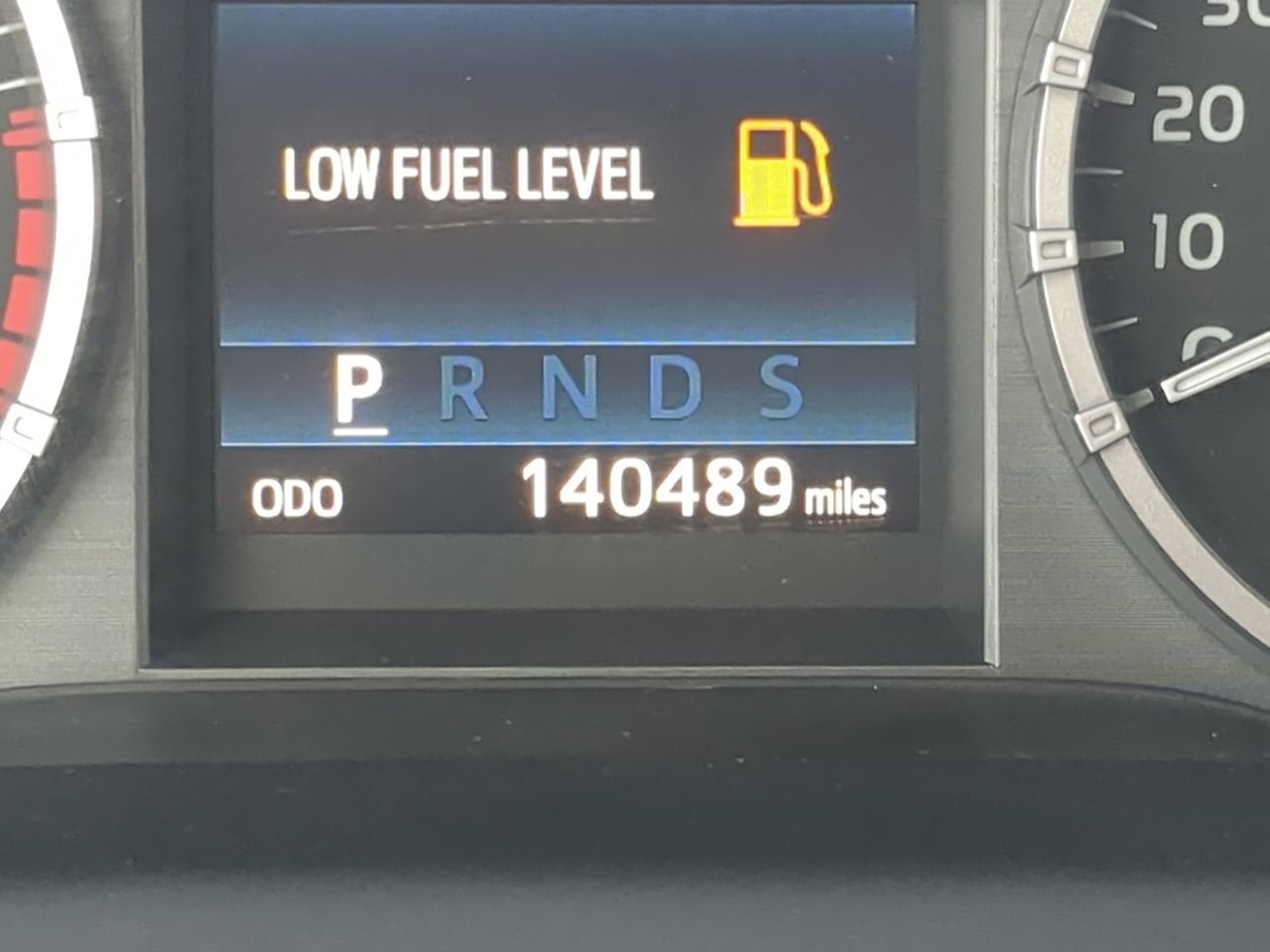 2014 Toyota Tundra Platinum 5.7L V8