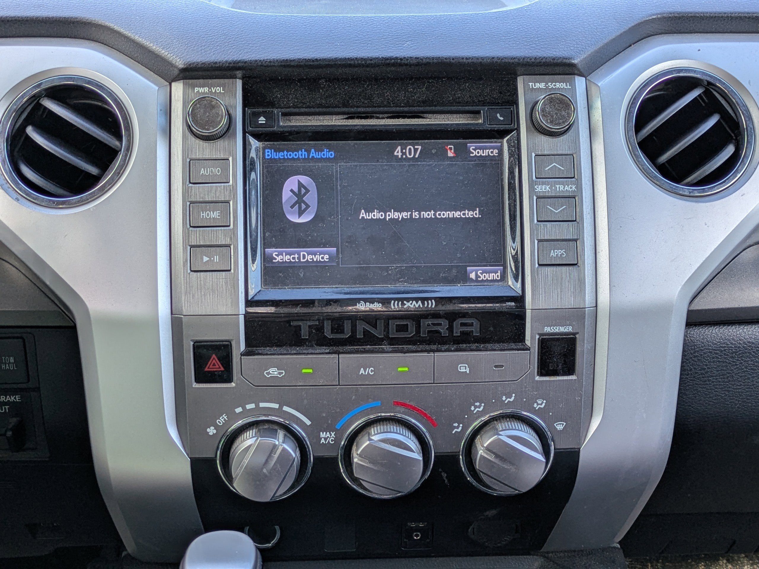 2016 Toyota Tundra SR5 5.7L V8