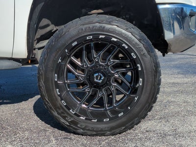 2016 Toyota Tundra SR5 5.7L V8