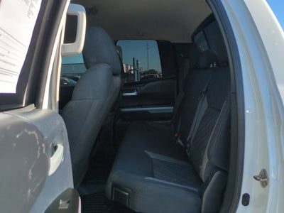 2016 Toyota Tundra SR5 5.7L V8