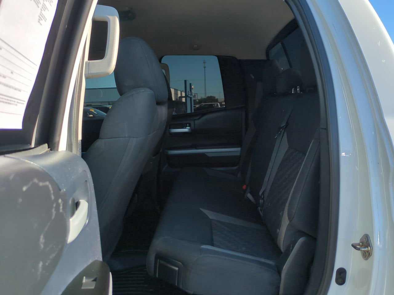 2016 Toyota Tundra SR5 5.7L V8