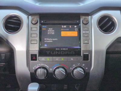 2016 Toyota Tundra SR5 5.7L V8