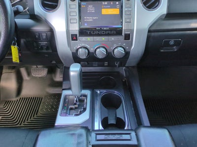 2016 Toyota Tundra SR5 5.7L V8
