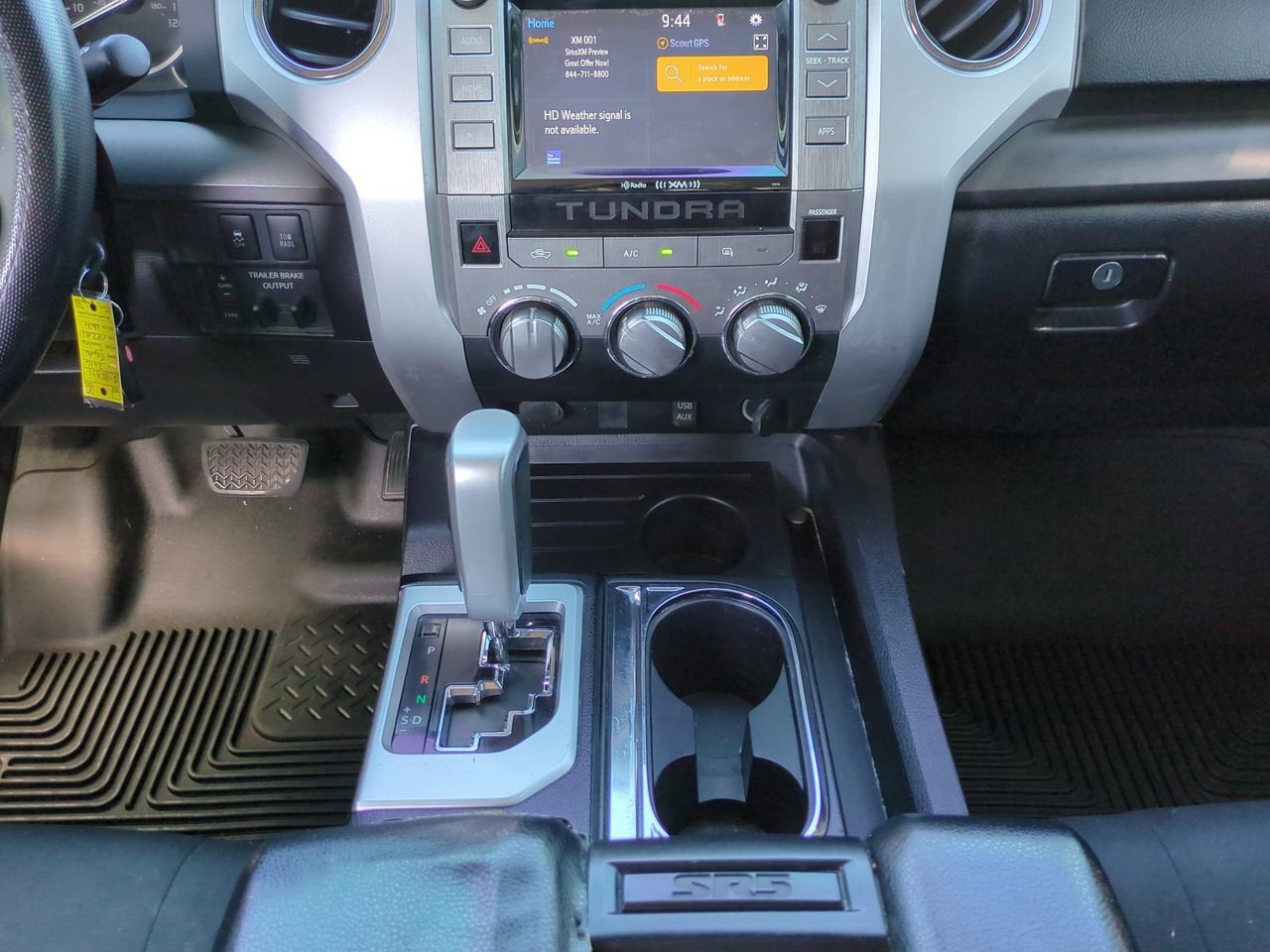 2016 Toyota Tundra SR5 5.7L V8