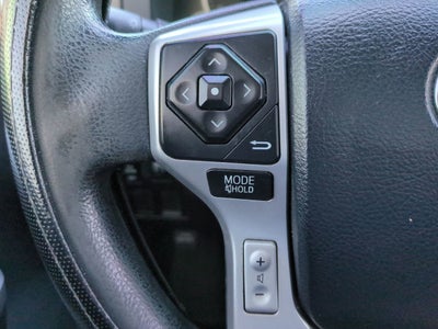 2016 Toyota Tundra SR5 5.7L V8