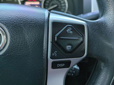 2016 Toyota Tundra SR5 5.7L V8