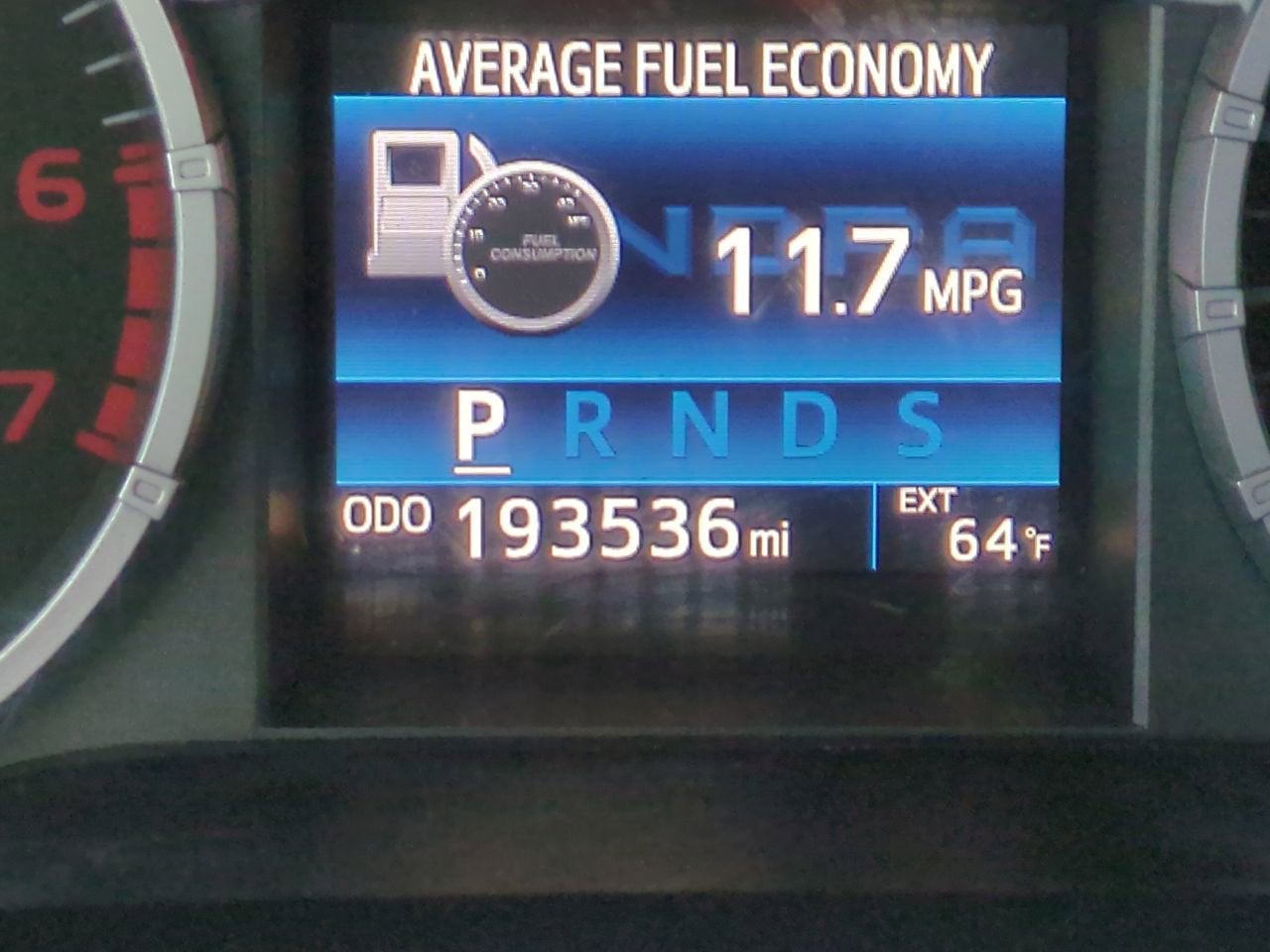 2016 Toyota Tundra SR5 5.7L V8