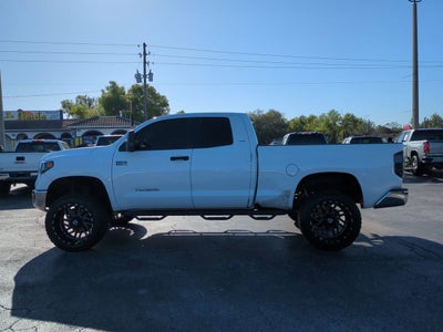 2016 Toyota Tundra SR5 5.7L V8