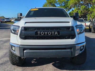 2016 Toyota Tundra SR5 5.7L V8