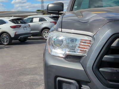 2018 Toyota Tacoma SR