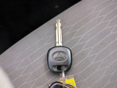 2018 Toyota Tacoma SR