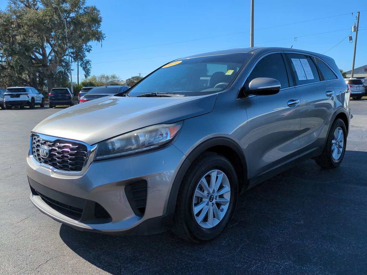 2019 Kia Sorento 3.3L LX