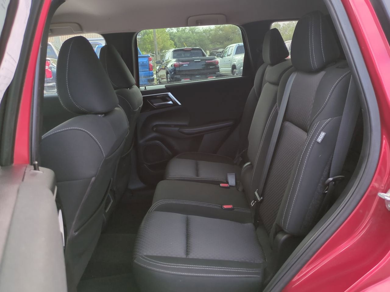 2022 Mitsubishi Outlander ES 2.5 2WD