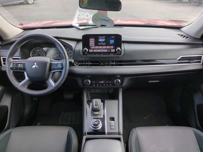 2022 Mitsubishi Outlander ES 2.5 2WD