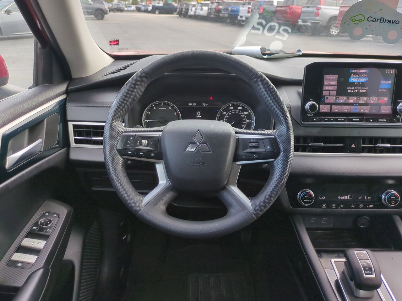 2022 Mitsubishi Outlander ES 2.5 2WD