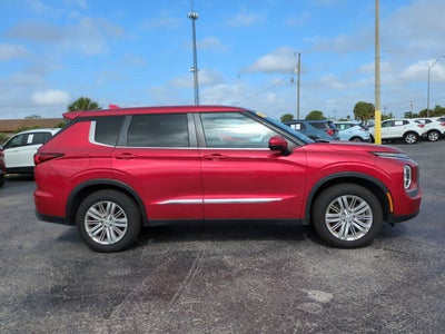 2022 Mitsubishi Outlander ES 2.5 2WD