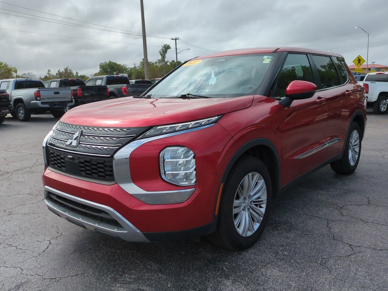 2022 Mitsubishi Outlander ES 2.5 2WD