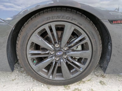 2021 Subaru WRX Base