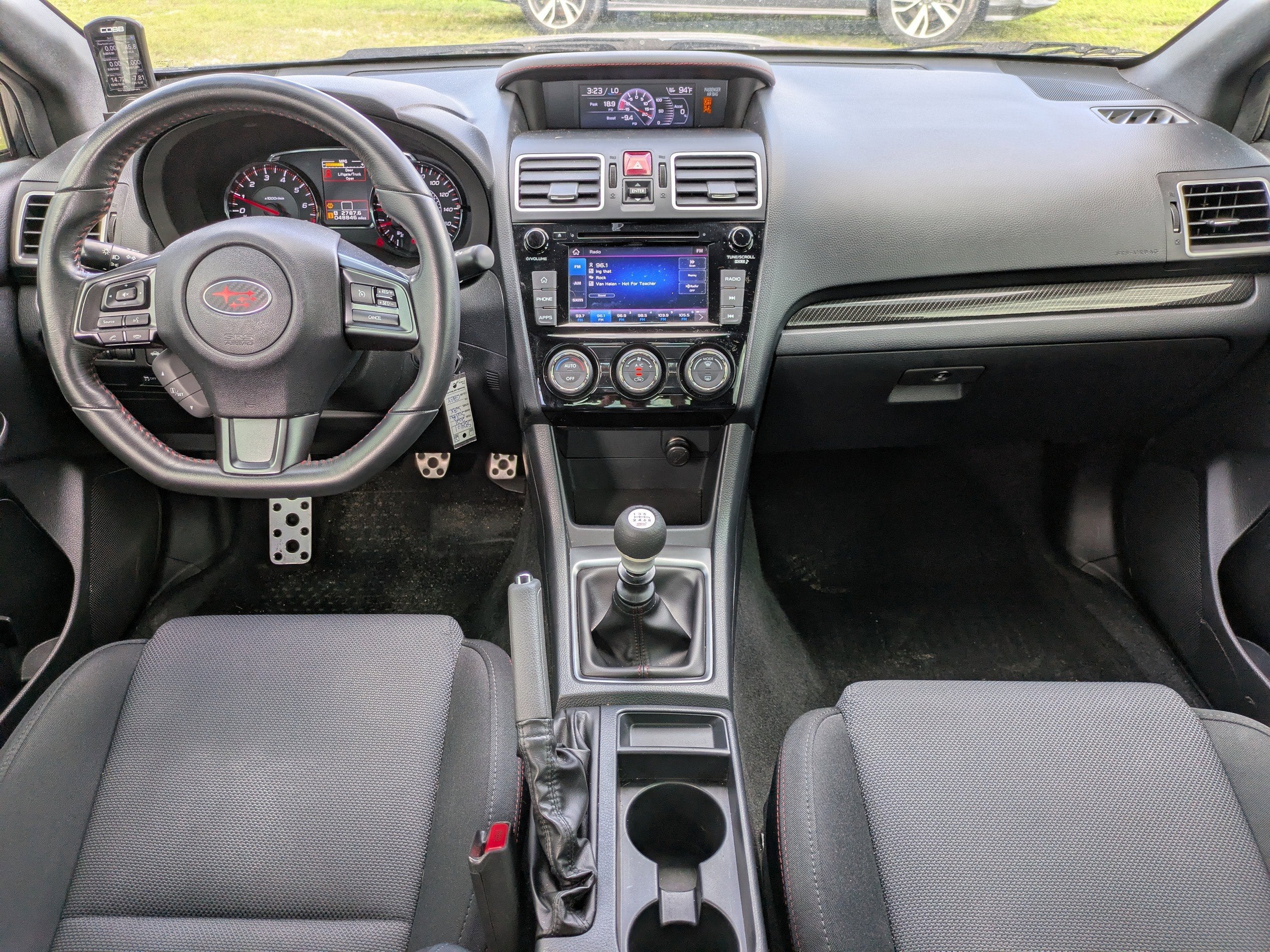 2021 Subaru WRX Base