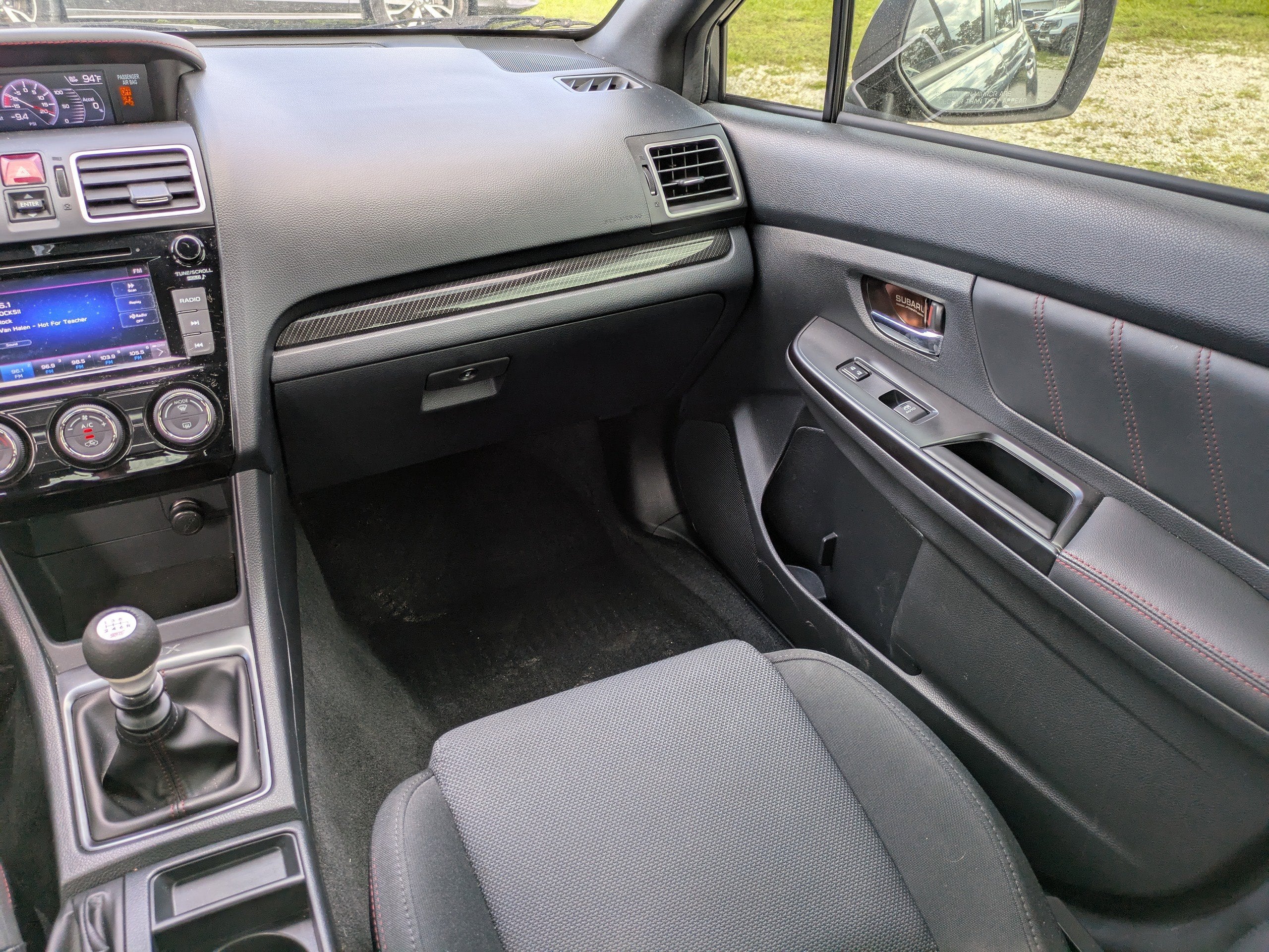 2021 Subaru WRX Base