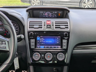 2021 Subaru WRX Base