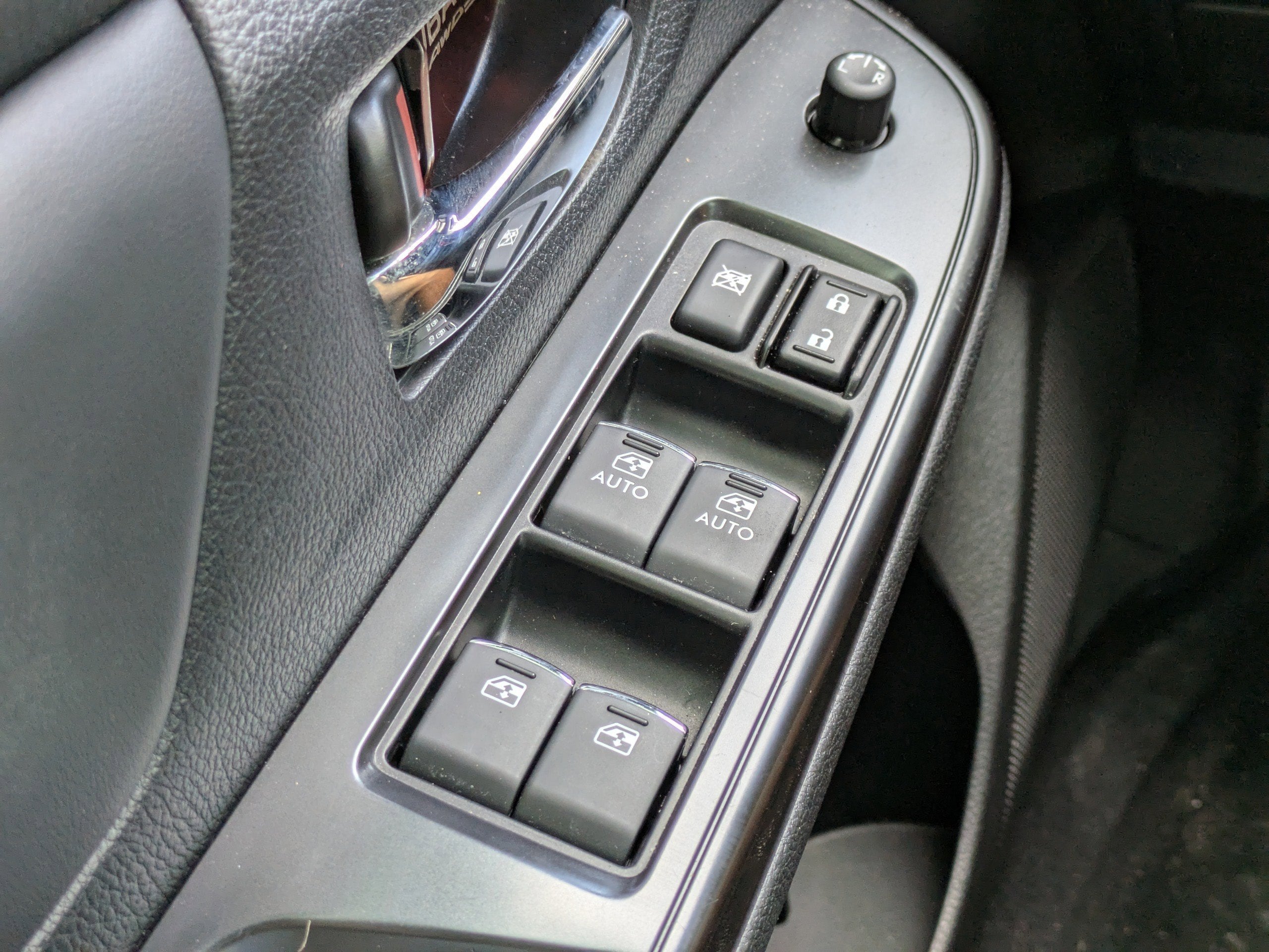 2021 Subaru WRX Base