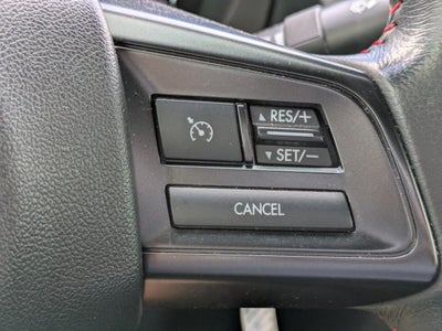 2021 Subaru WRX Base