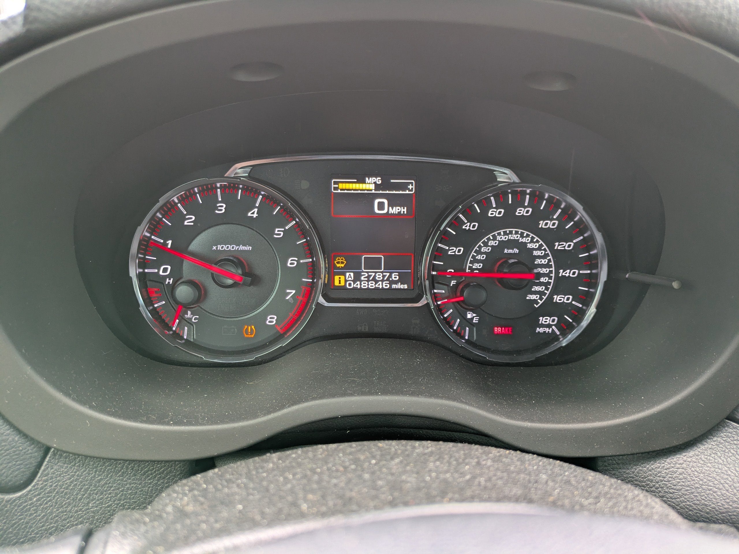 2021 Subaru WRX Base