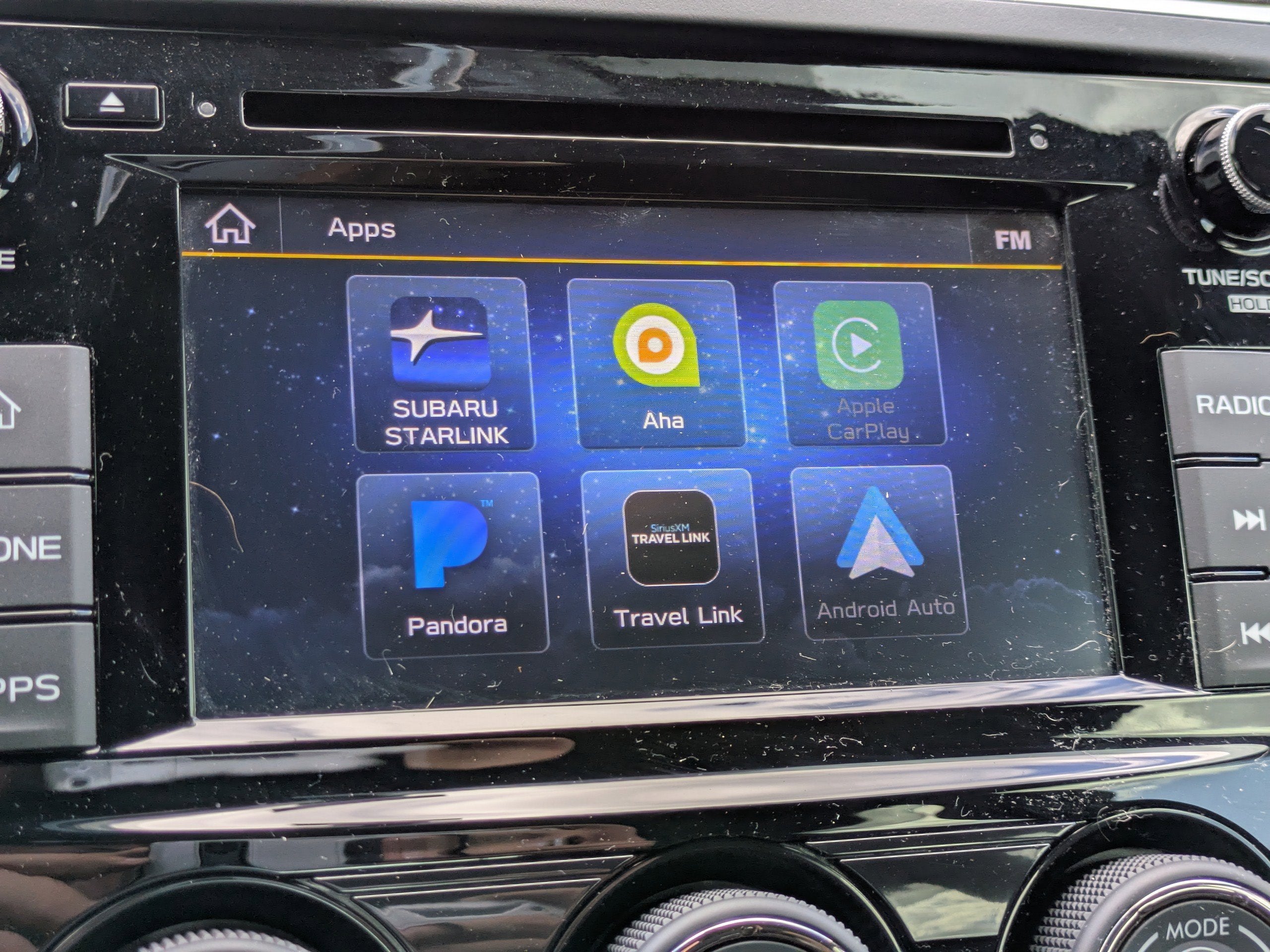 2021 Subaru WRX Base