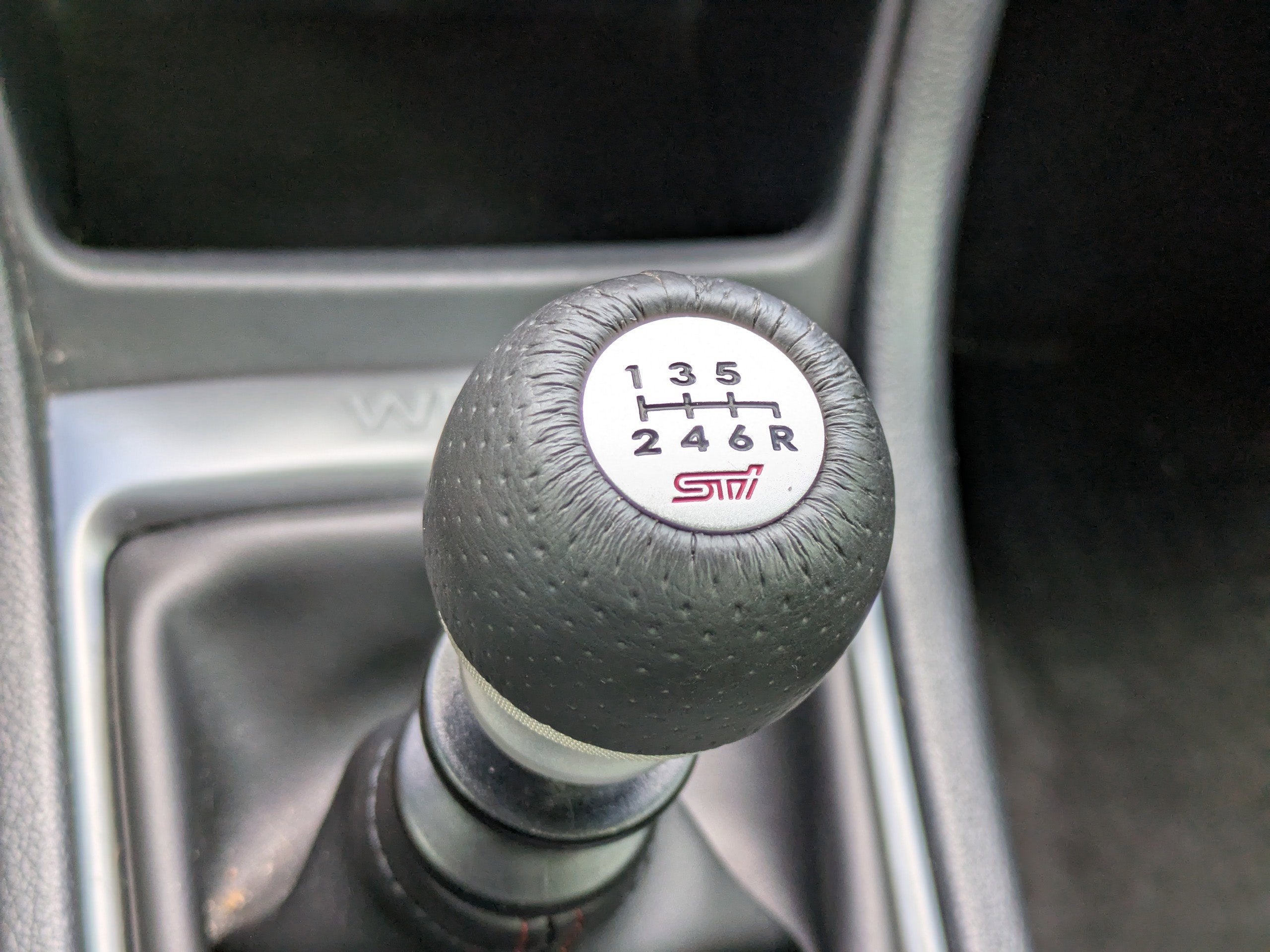 2021 Subaru WRX Base