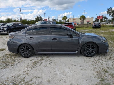 2021 Subaru WRX Base
