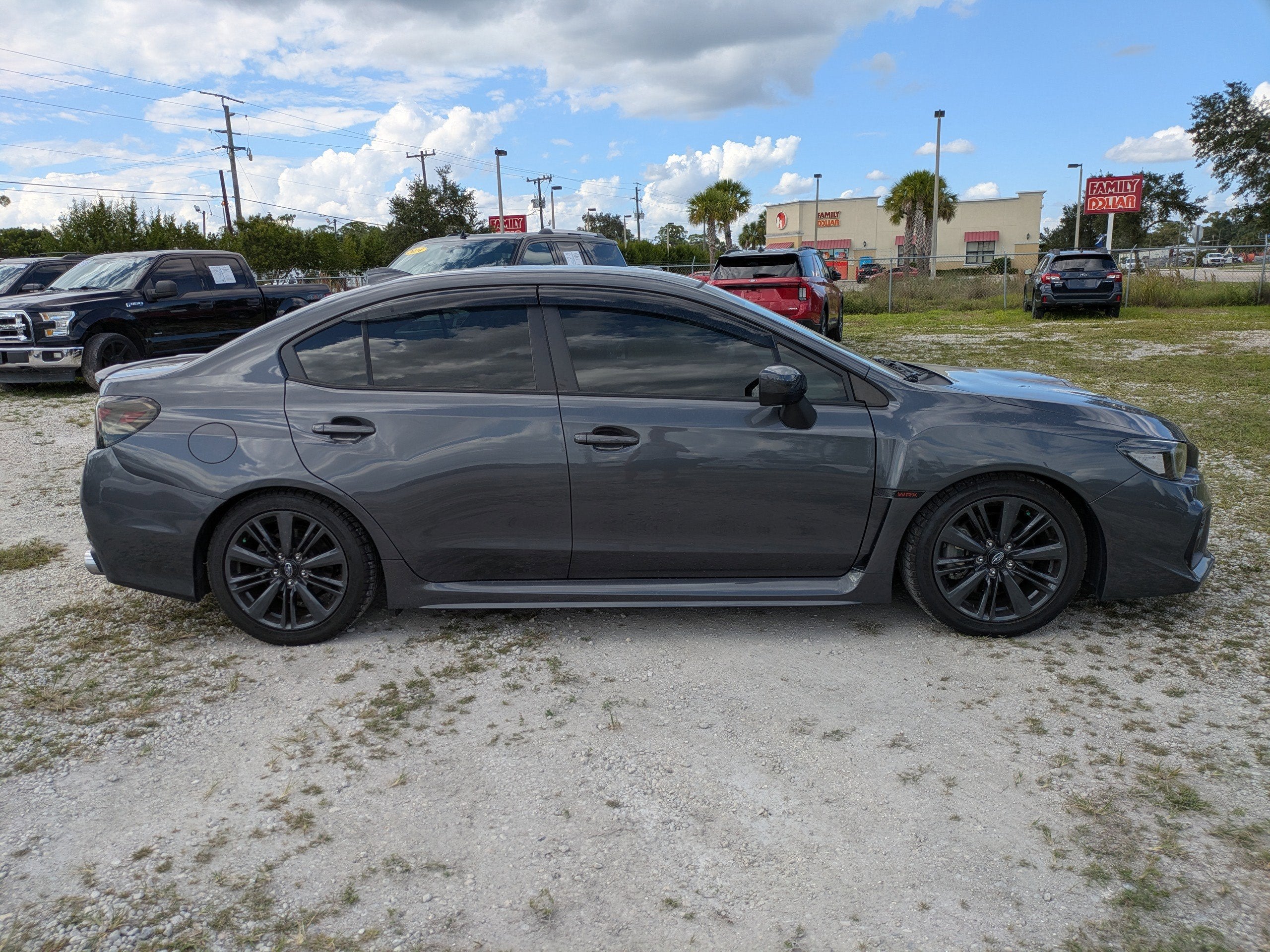 2021 Subaru WRX Base