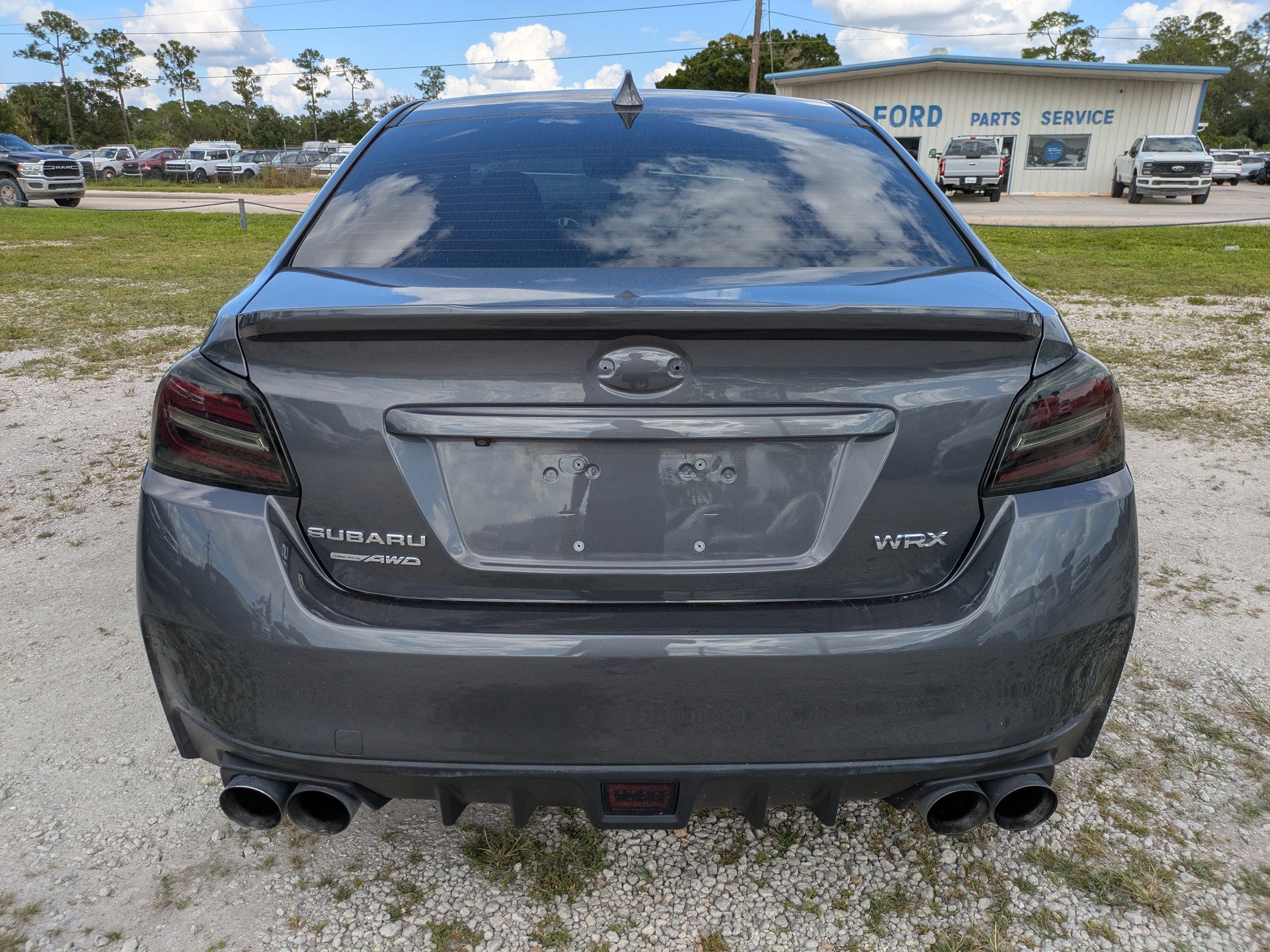 2021 Subaru WRX Base