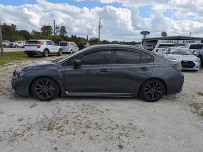 2021 Subaru WRX Base