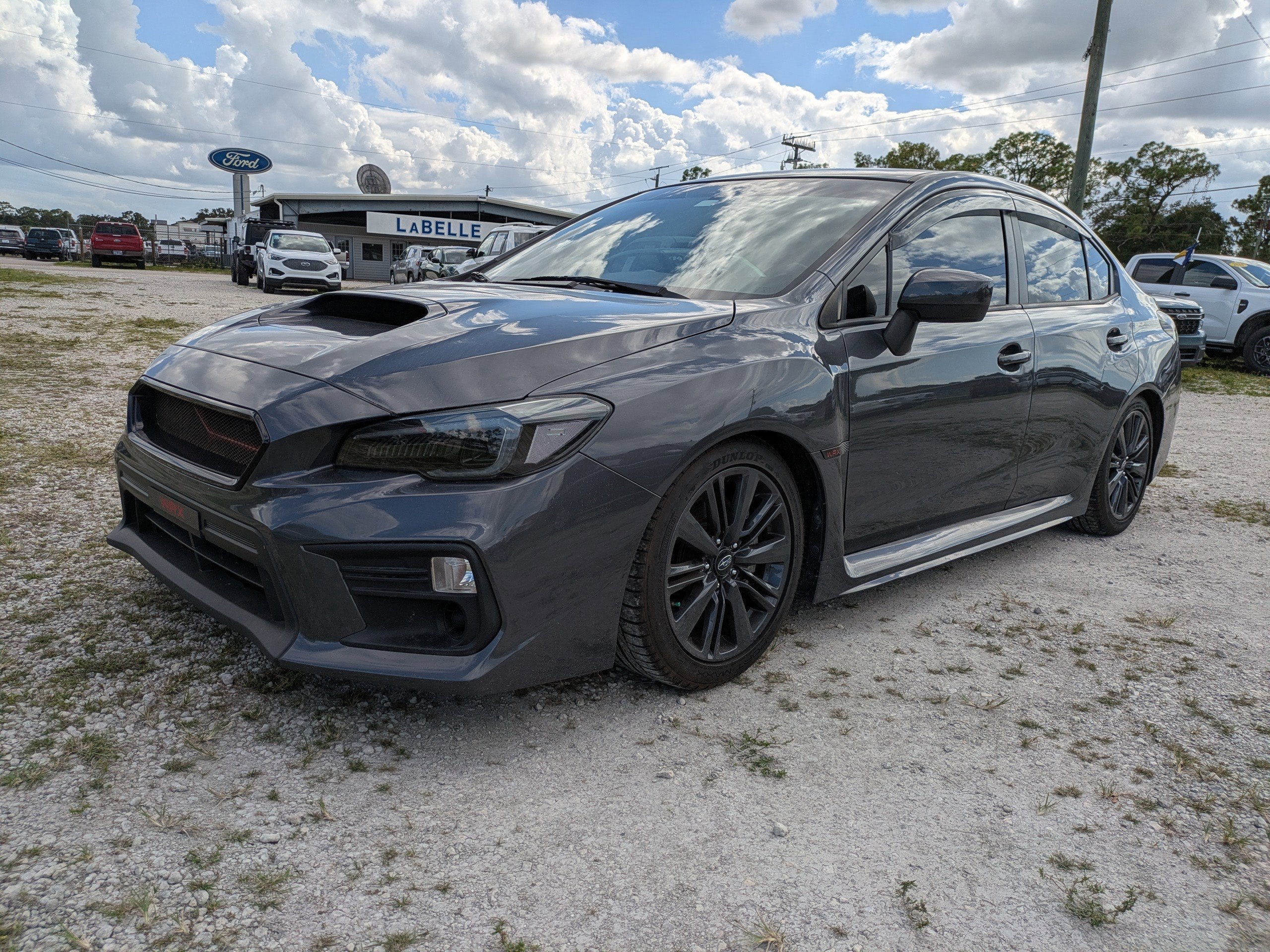 2021 Subaru WRX Base