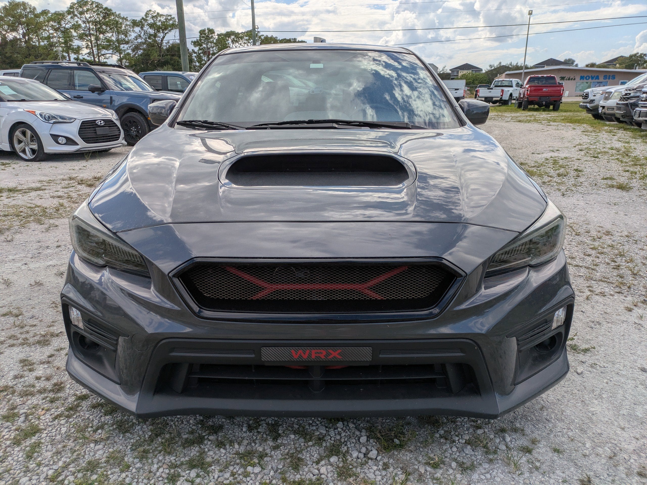 2021 Subaru WRX Base