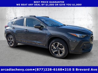 2024 Subaru Crosstrek Premium