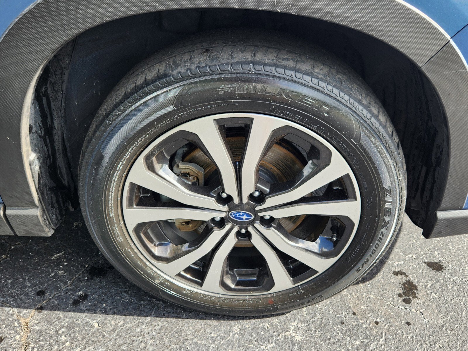 2022 Subaru Forester Limited