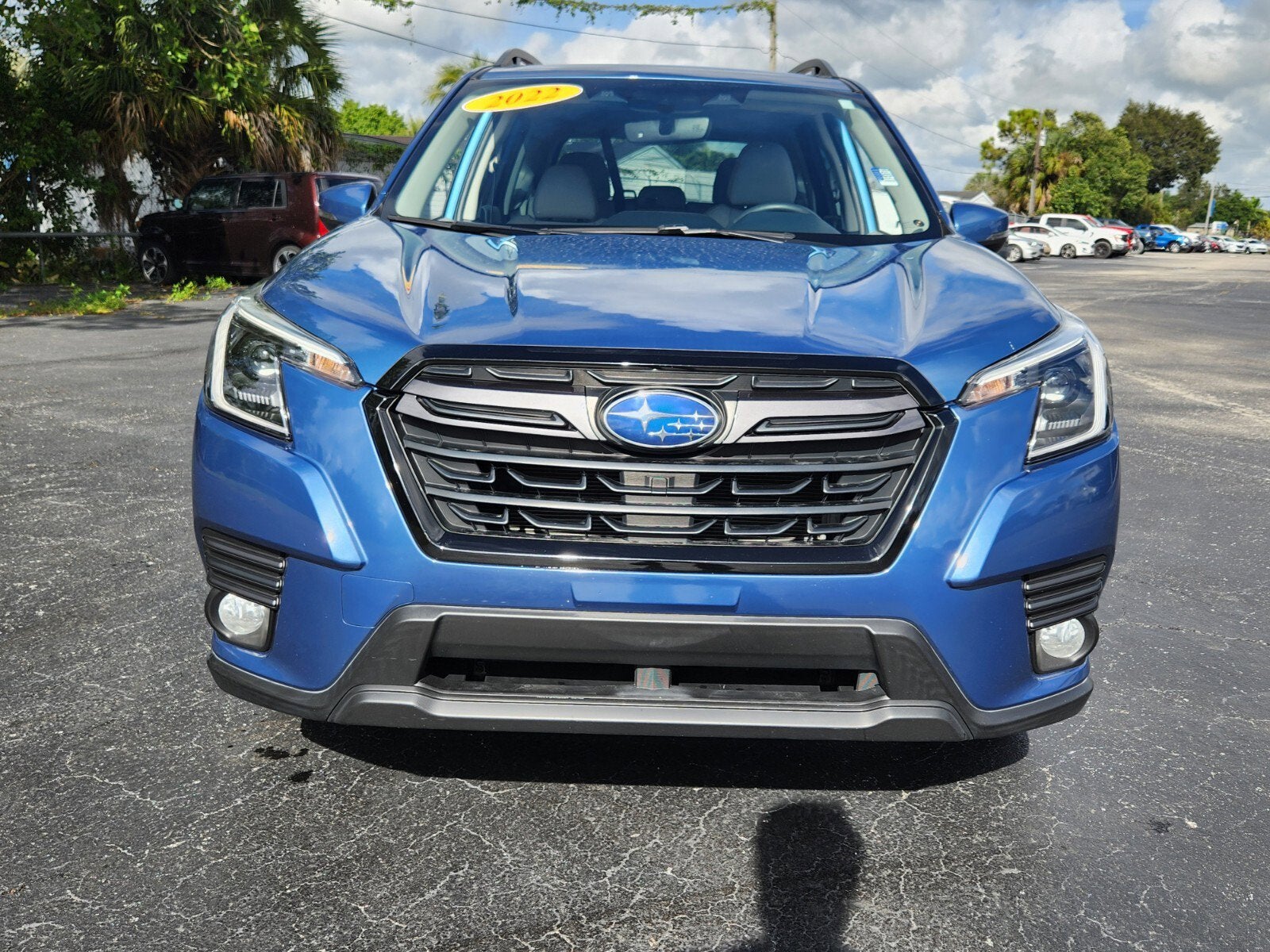 2022 Subaru Forester Limited