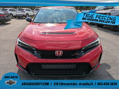 2025 Honda Civic Type R Base