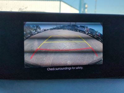 2020 Mazda Mazda3 Hatchback Preferred Package