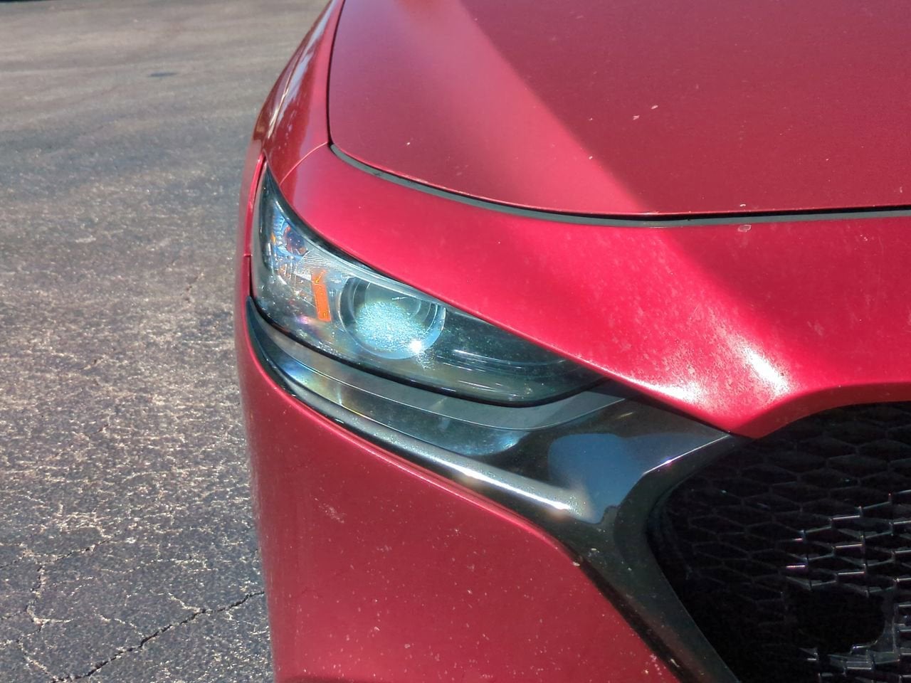 2020 Mazda Mazda3 Hatchback Preferred Package