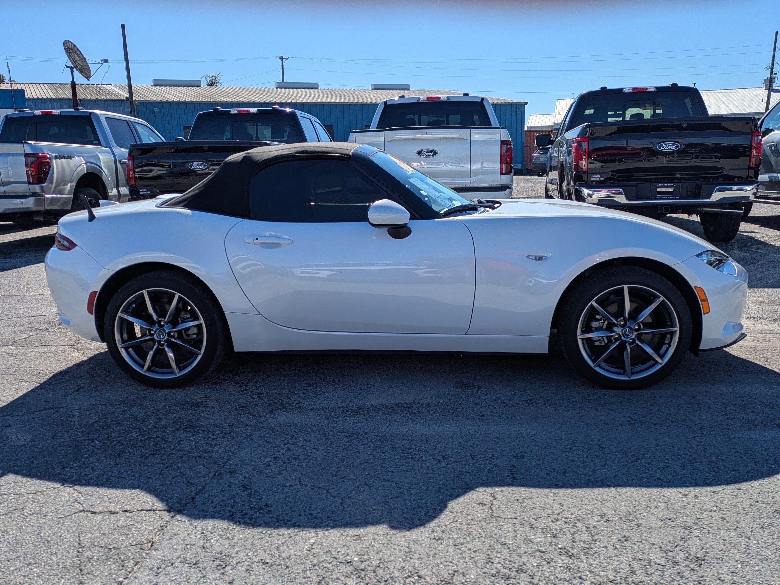 2023 Mazda Mazda MX-5 Miata Grand Touring