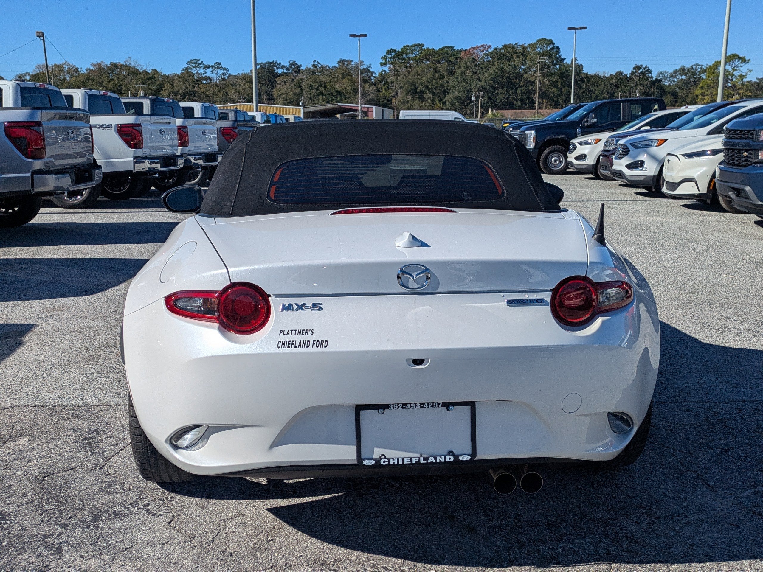 2023 Mazda Mazda MX-5 Miata Grand Touring
